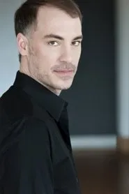 Retrato de Clint Curtis
