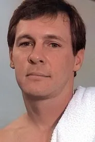 Retrato de Clint Rogers