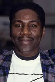 Retrato de Clinton Derricks-Carroll