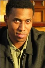 Retrato de Clinton Jackson