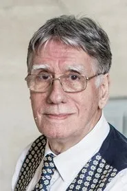 Retrato de Clive Lamming