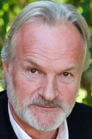 Retrato de Clive Mantle
