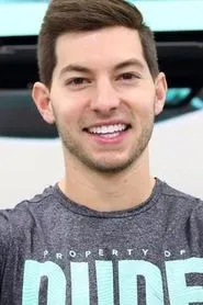Coby Cotton en Dude Perfect: Backstage Pass
