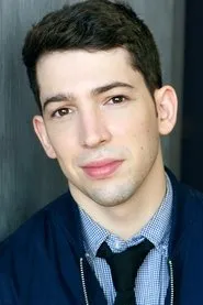 Retrato de Coby Getzug