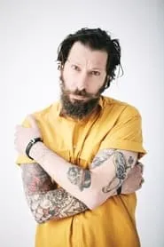 Cokey Falkow en Let's Be Frank