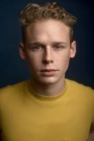 Retrato de Cole Doman