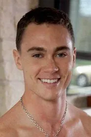 Retrato de Cole Markum