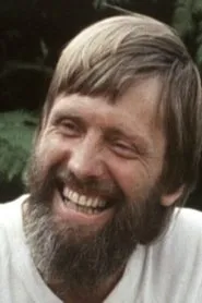 Retrato de Colin Broadley