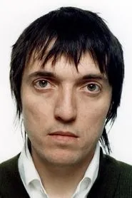 Retrato de Colin Greenwood