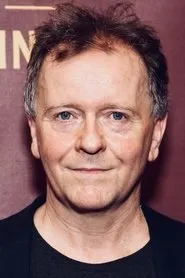 Retrato de Colin Hurley