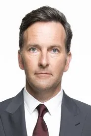 Retrato de Colin Lane