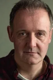 Retrato de Colin Mace