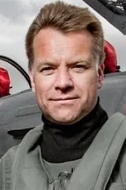 Colin McGregor en The Battle of Britain