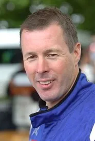 Retrato de Colin McRae
