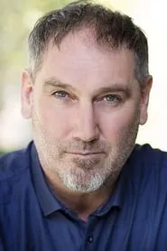 Retrato de Colin Moody