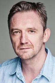 Retrato de Colin Tierney