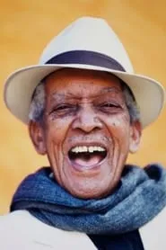 Retrato de Compay Segundo