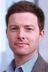 Retrato de Conal Byrne
