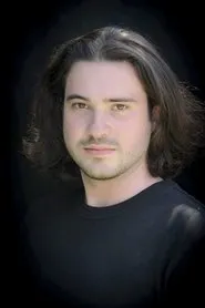 Retrato de Connor Evans