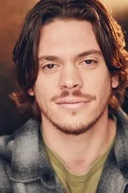 Retrato de Connor Foster