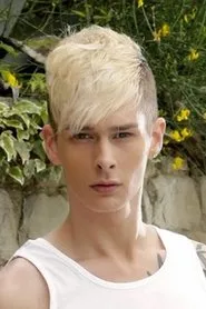 Retrato de Connor Levi