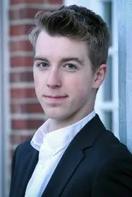 Retrato de Connor Murray