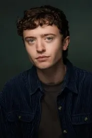 Retrato de Connor Pullinger