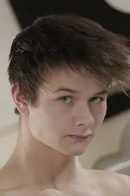 Retrato de Connor Rex