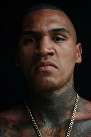 Retrato de Conor Benn