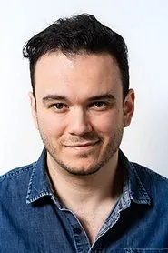Retrato de Conor Romero
