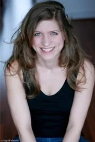 Retrato de Constance Carrelet
