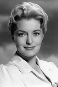 Retrato de Constance Towers