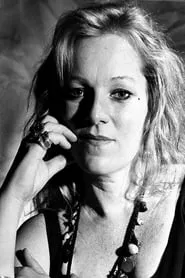 Retrato de Cookie Mueller