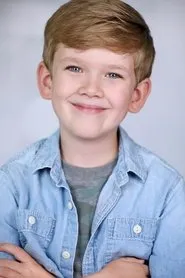 Retrato de Cooper Carter