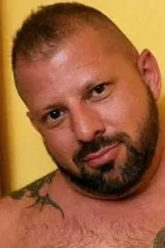 Retrato de Cooper Hill