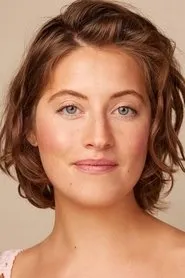 Retrato de Cora Cleary