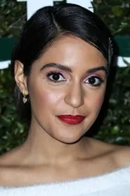 Foto de Coral Peña como Aleida Rosales
