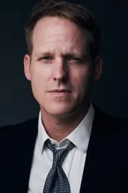 Retrato de Corey Brill