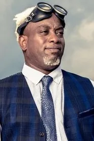 Retrato de Corey Glover