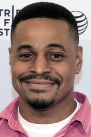 Retrato de Corey Parker Robinson
