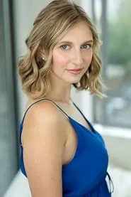 Foto de Corina Bizim interpretando a Mrs. Collins en You Light Up My Christmas