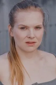 Retrato de Corinna Pumm