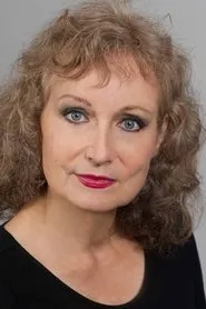 Retrato de Corinne Corson