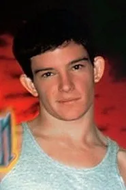 Retrato de Corky Adams