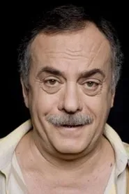 Retrato de Cornel Ciupercescu