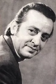 Retrato de Cornel Vulpe