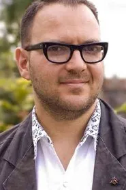 Retrato de Cory Doctorow
