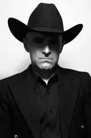 Retrato de Cory McAbee