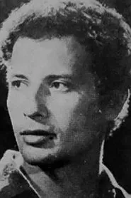 Retrato de Costas Tymvios