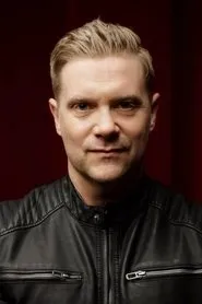 Retrato de Craig Blundell